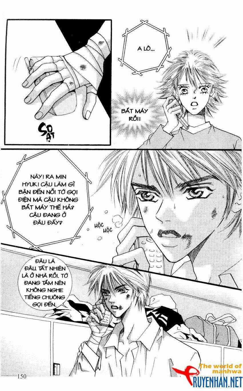 Shh! - Chapter 26 - Trang 12