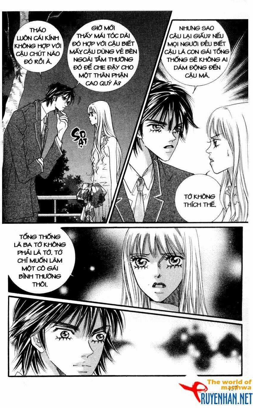 Shh! - Chapter 26 - Trang 19