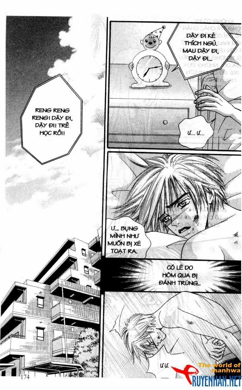 Shh! - Chapter 27 - Trang 16