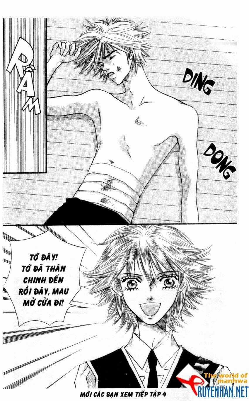 Shh! - Chapter 27 - Trang 17