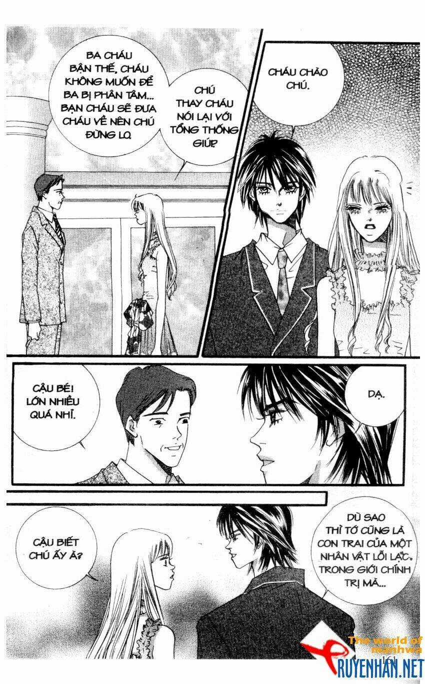 Shh! - Chapter 27 - Trang 3