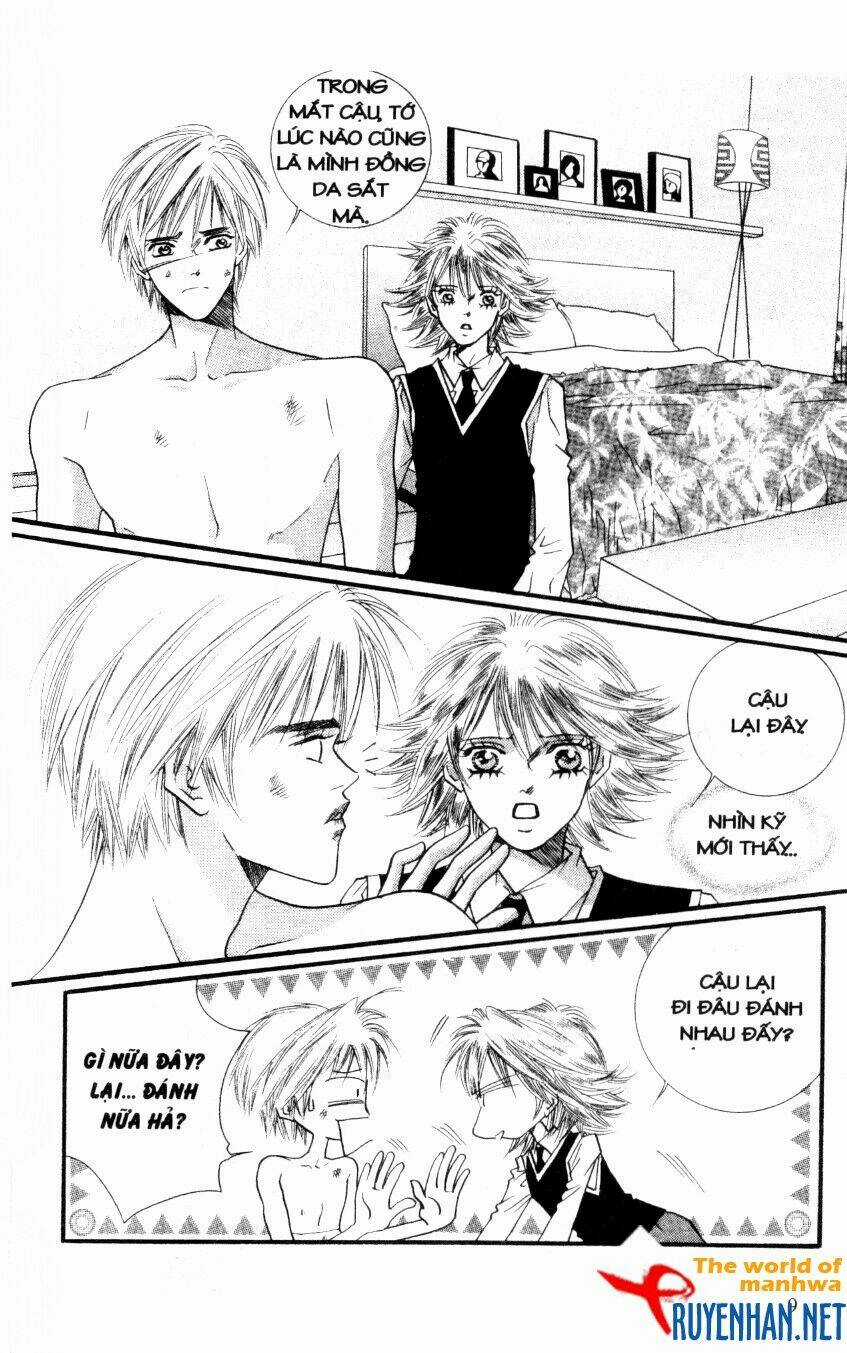 Shh! - Chapter 28 - Trang 11