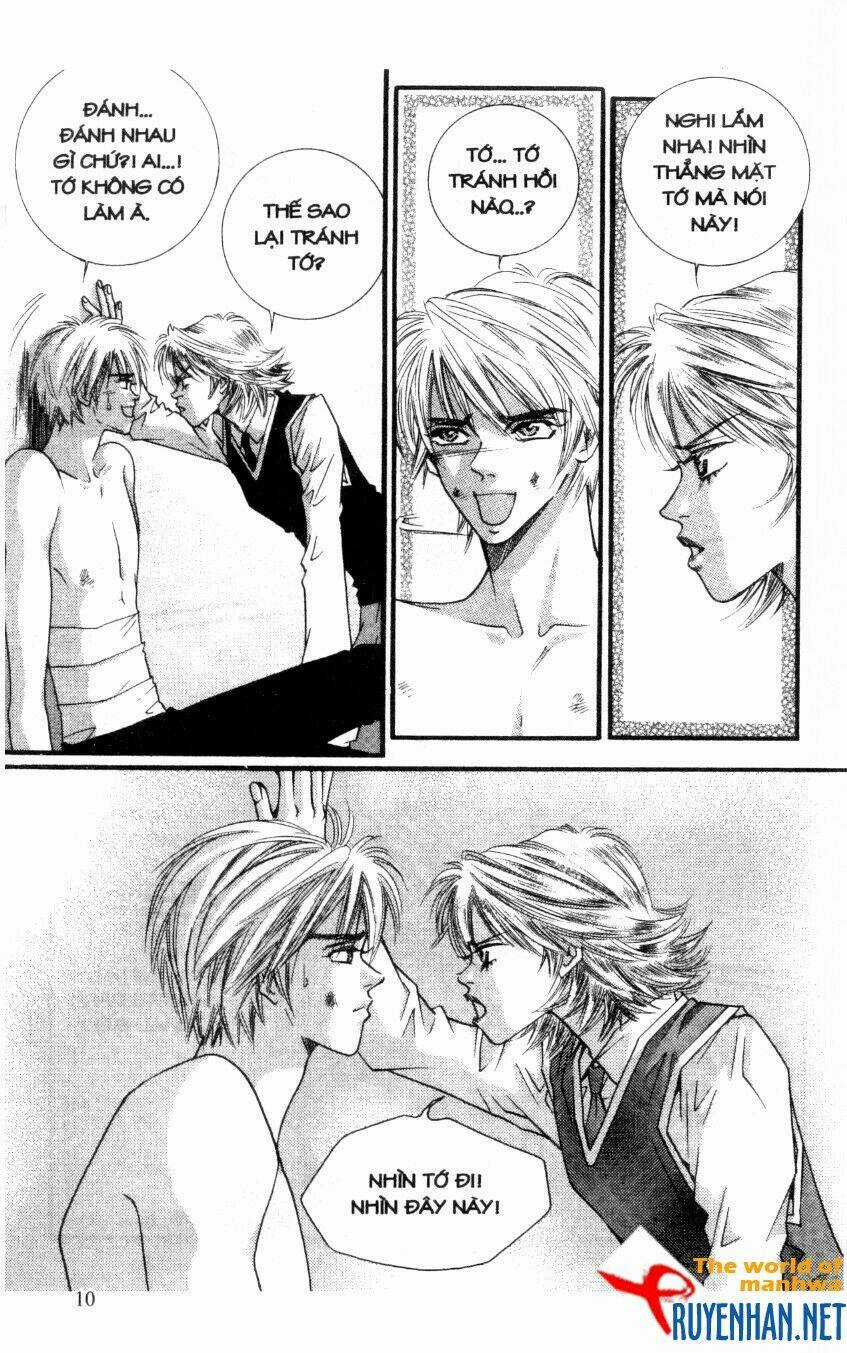 Shh! - Chapter 28 - Trang 12