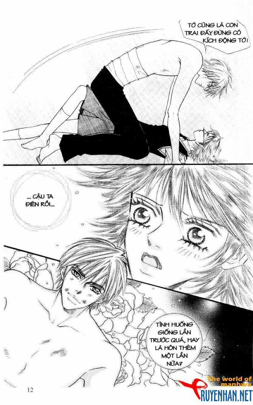 Shh! - Chapter 28 - Trang 14