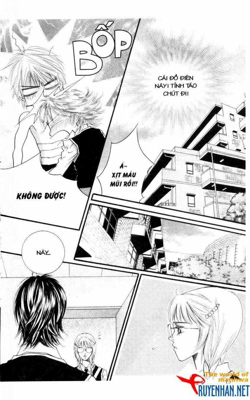 Shh! - Chapter 28 - Trang 15