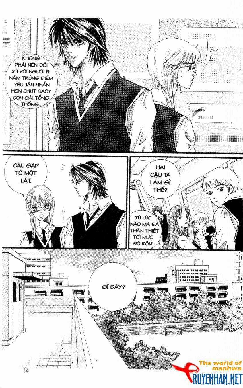 Shh! - Chapter 28 - Trang 16