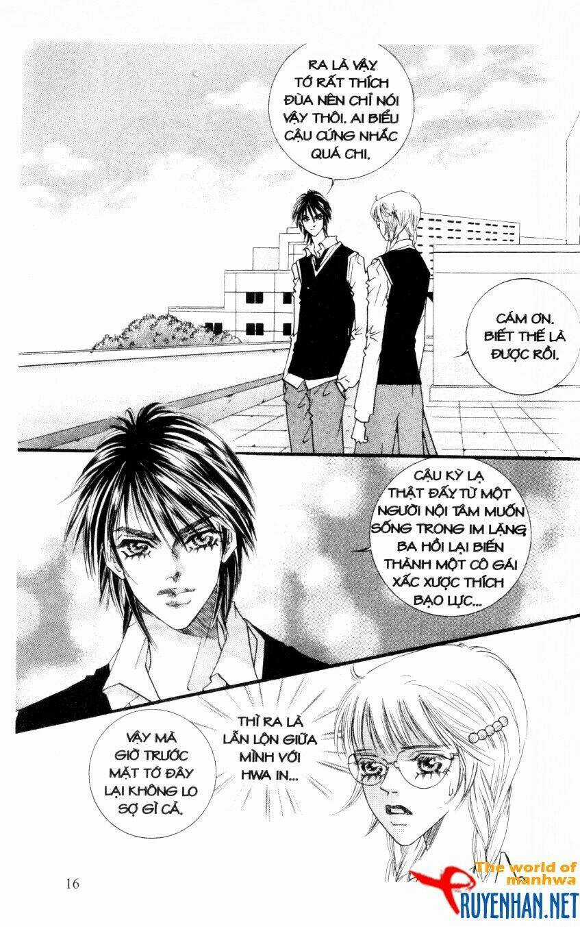 Shh! - Chapter 28 - Trang 18