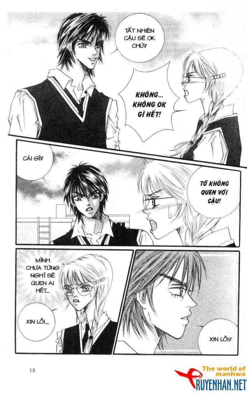 Shh! - Chapter 28 - Trang 20