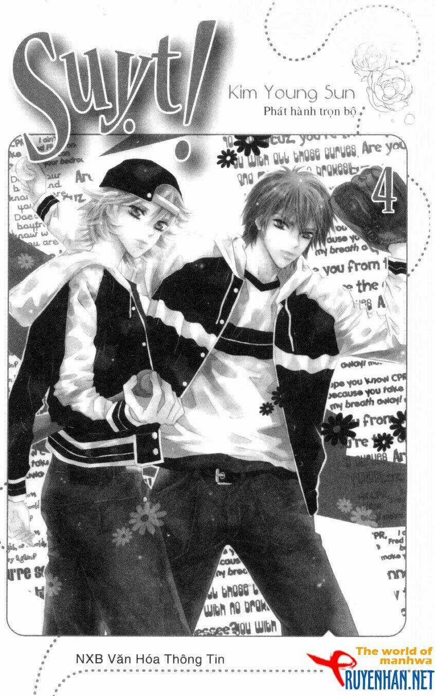 Shh! - Chapter 28 - Trang 3