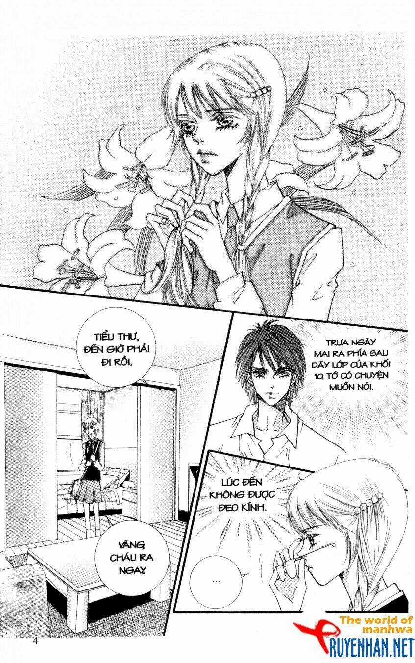 Shh! - Chapter 28 - Trang 6