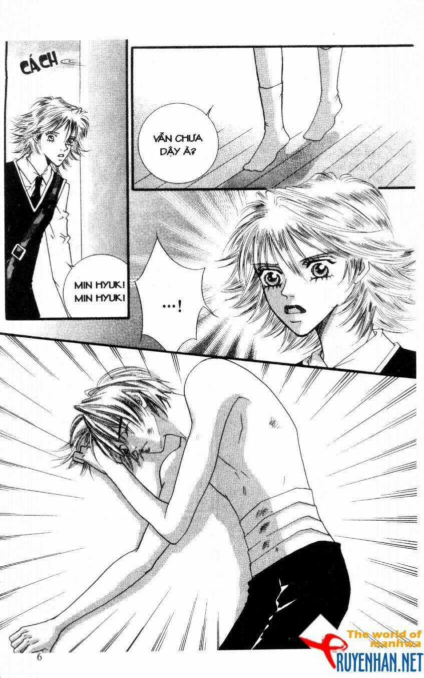 Shh! - Chapter 28 - Trang 8