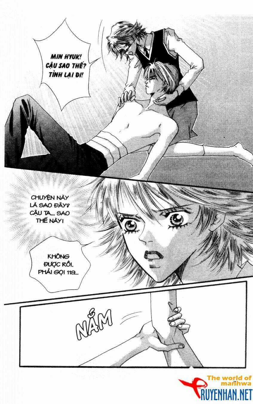 Shh! - Chapter 28 - Trang 9