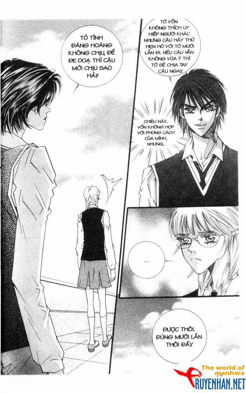 Shh! - Chapter 29 - Trang 1