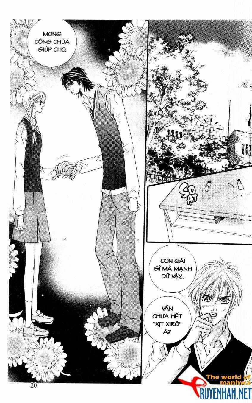 Shh! - Chapter 29 - Trang 2