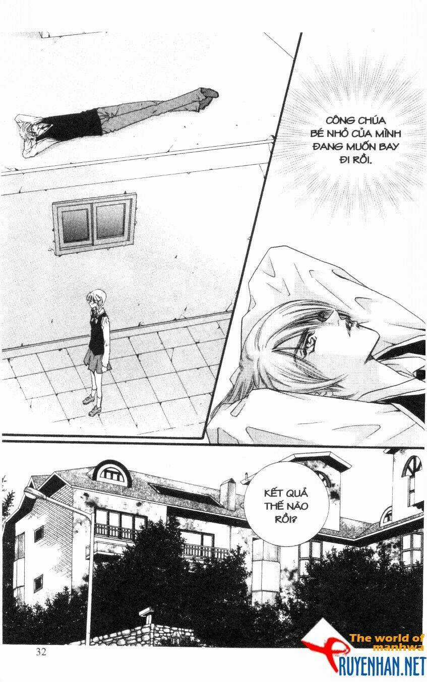 Shh! - Chapter 29 - Trang 14