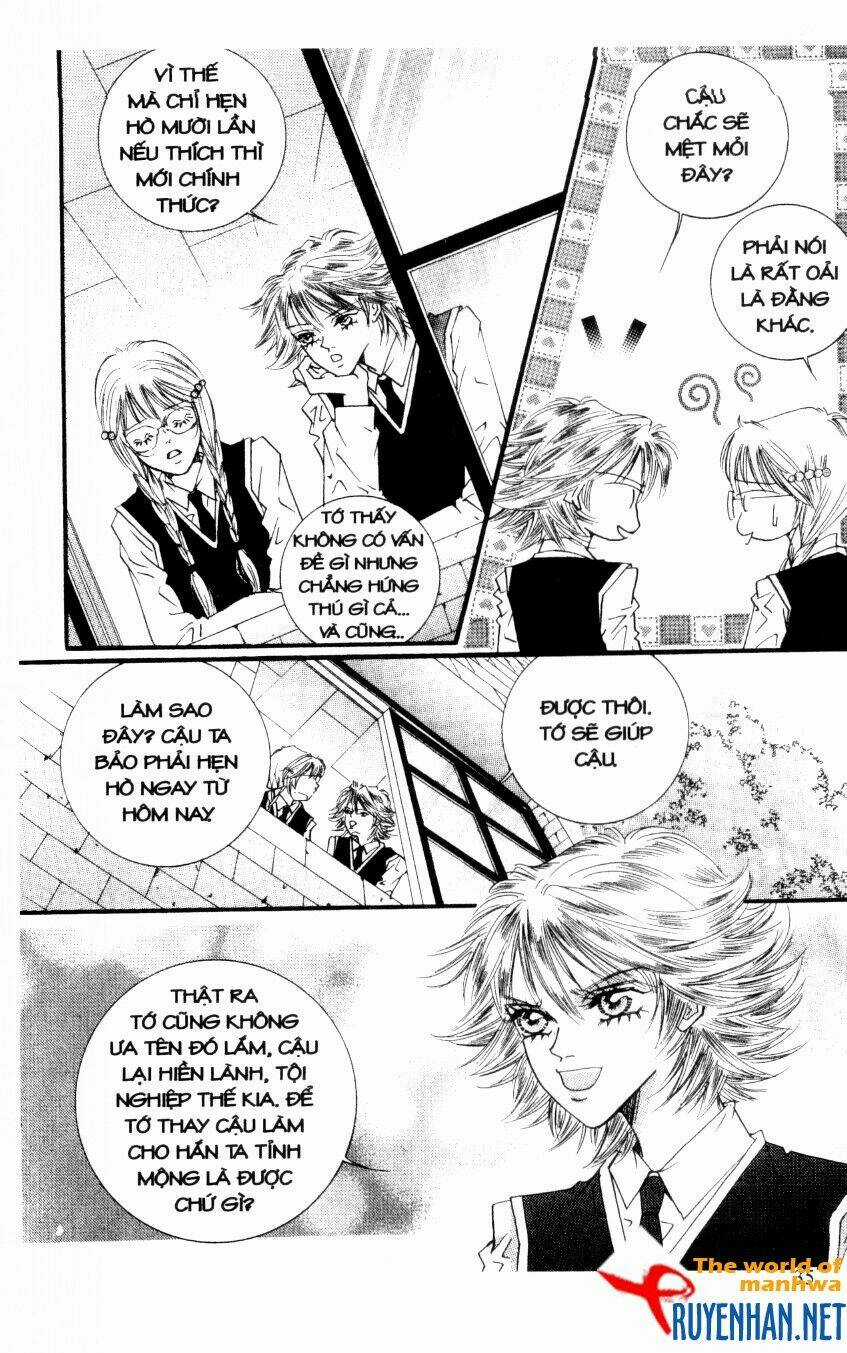 Shh! - Chapter 29 - Trang 17