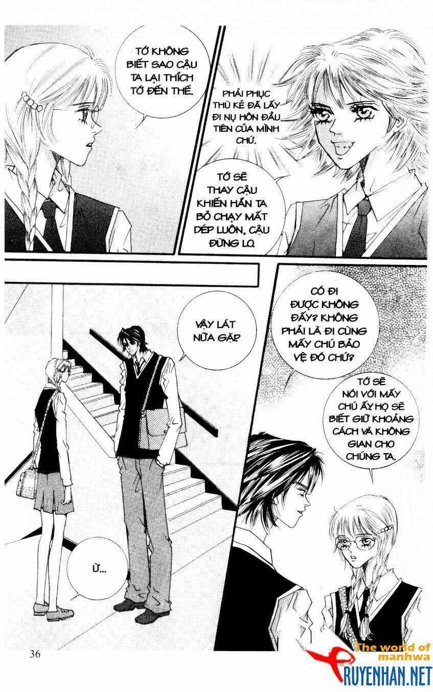 Shh! - Chapter 29 - Trang 18