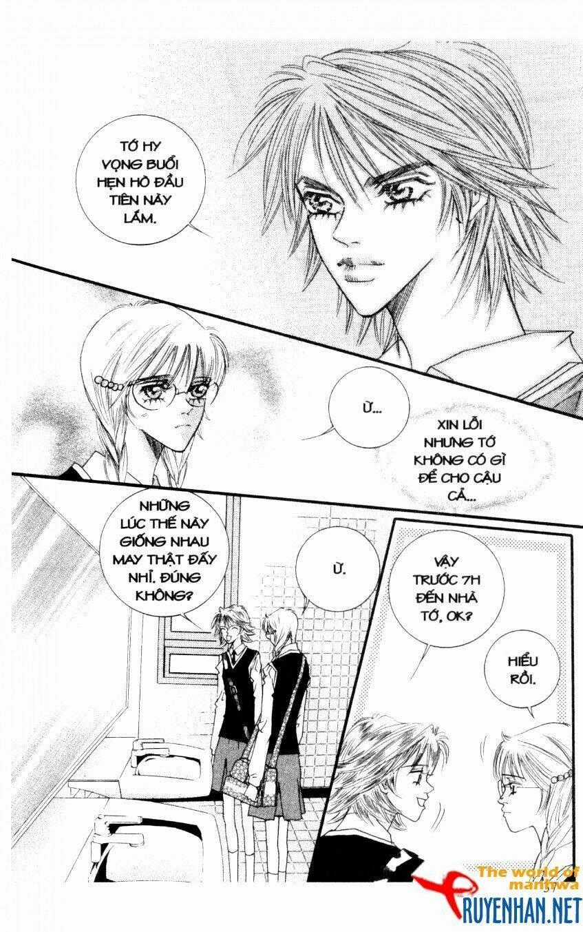 Shh! - Chapter 29 - Trang 19