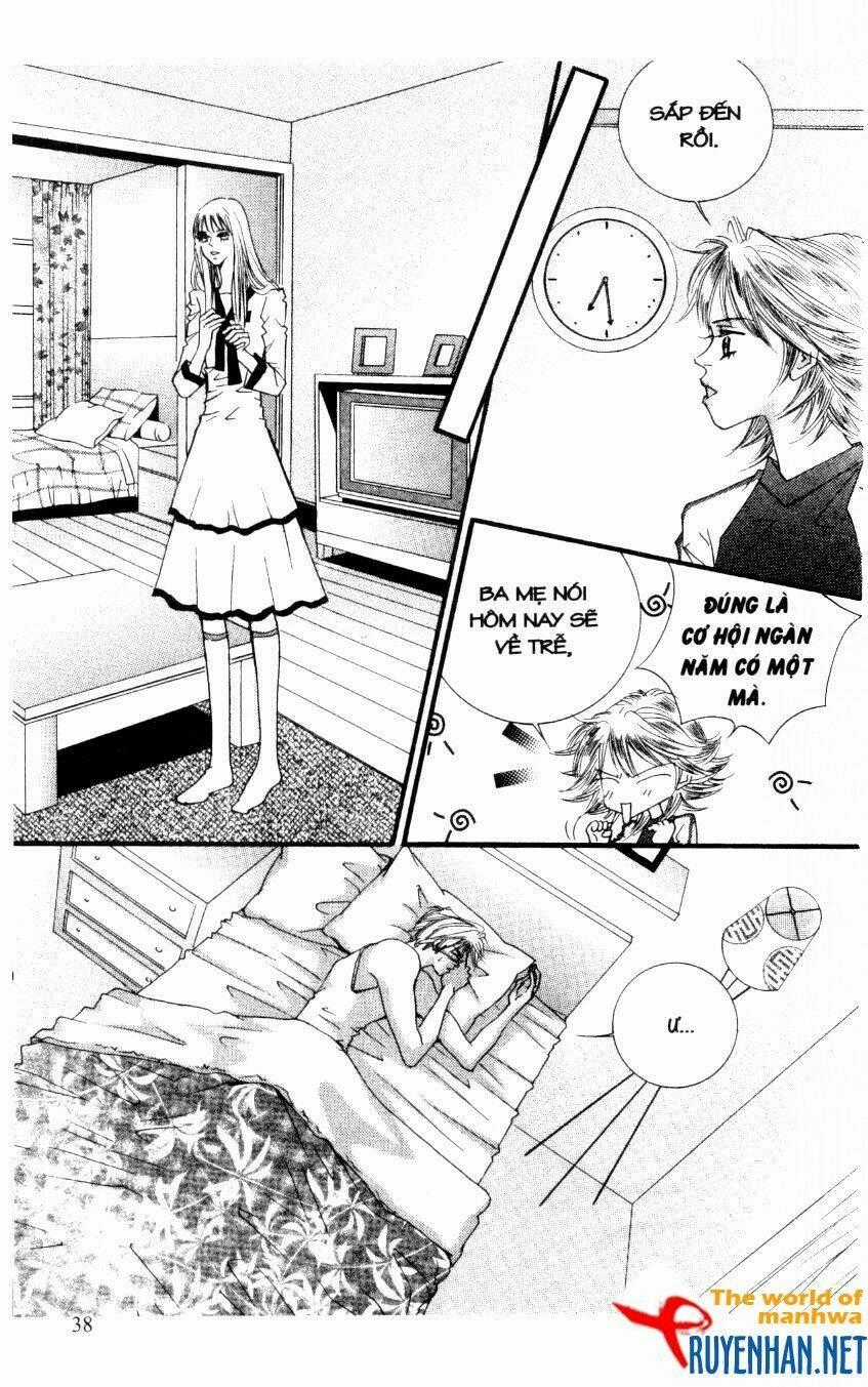 Shh! - Chapter 29 - Trang 20