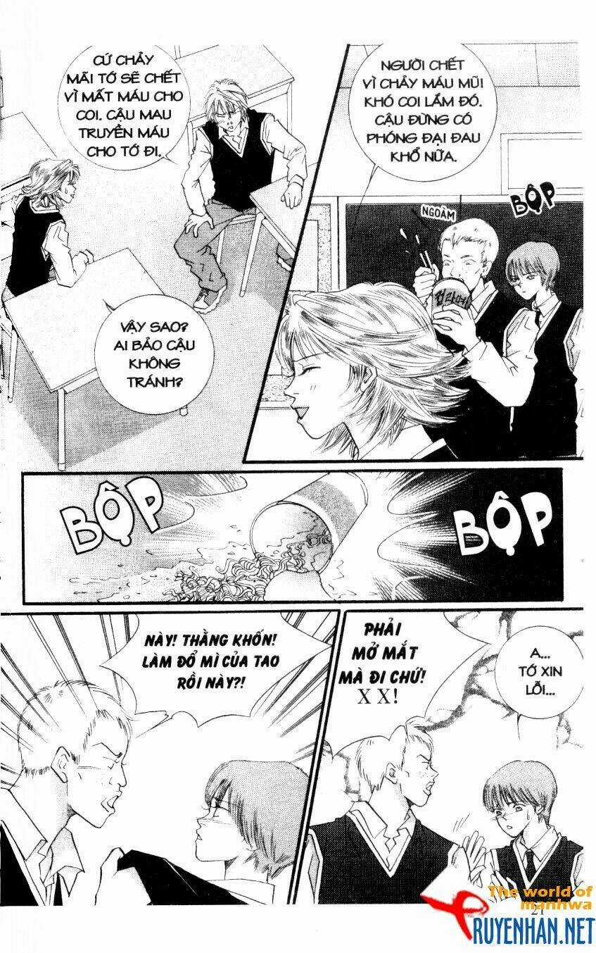 Shh! - Chapter 29 - Trang 3