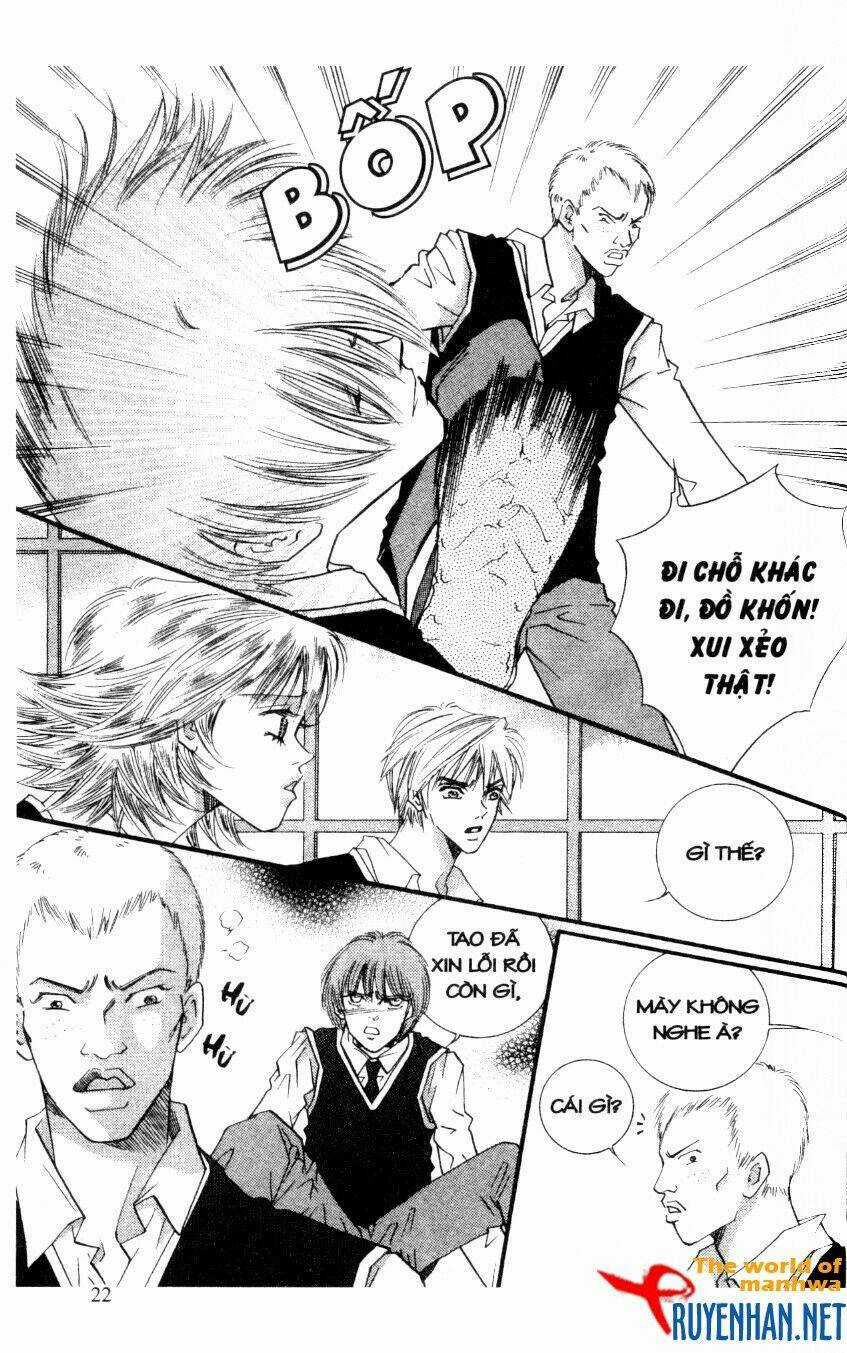 Shh! - Chapter 29 - Trang 4