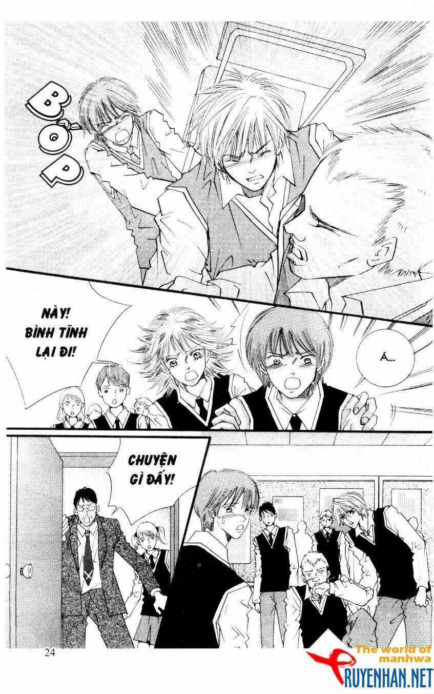 Shh! - Chapter 29 - Trang 6