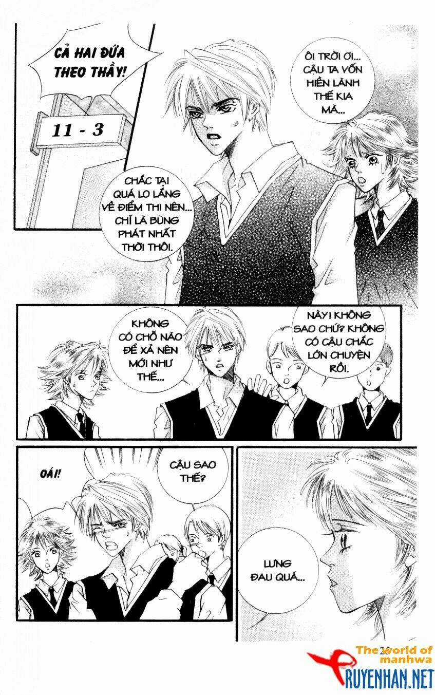 Shh! - Chapter 29 - Trang 7