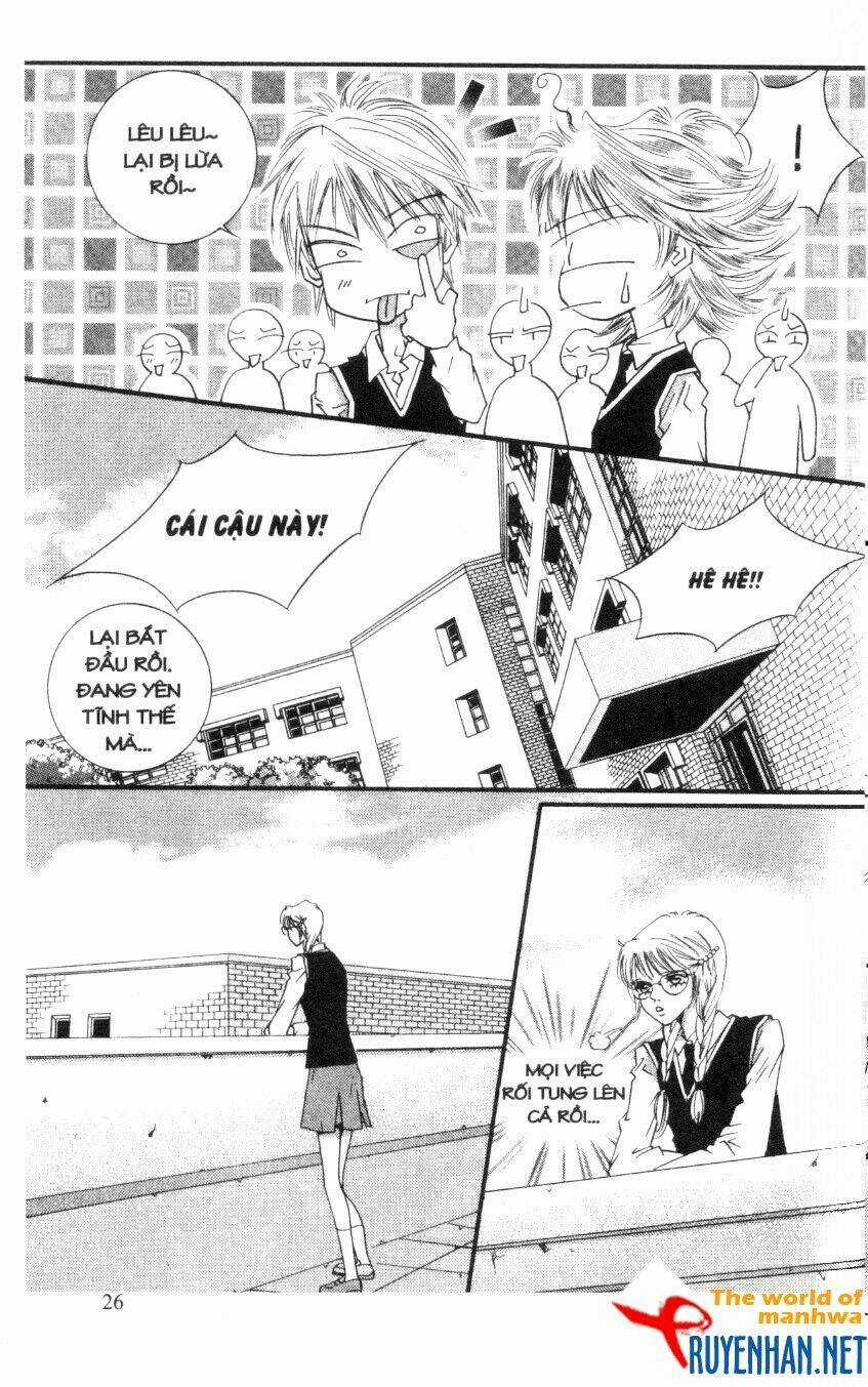 Shh! - Chapter 29 - Trang 8