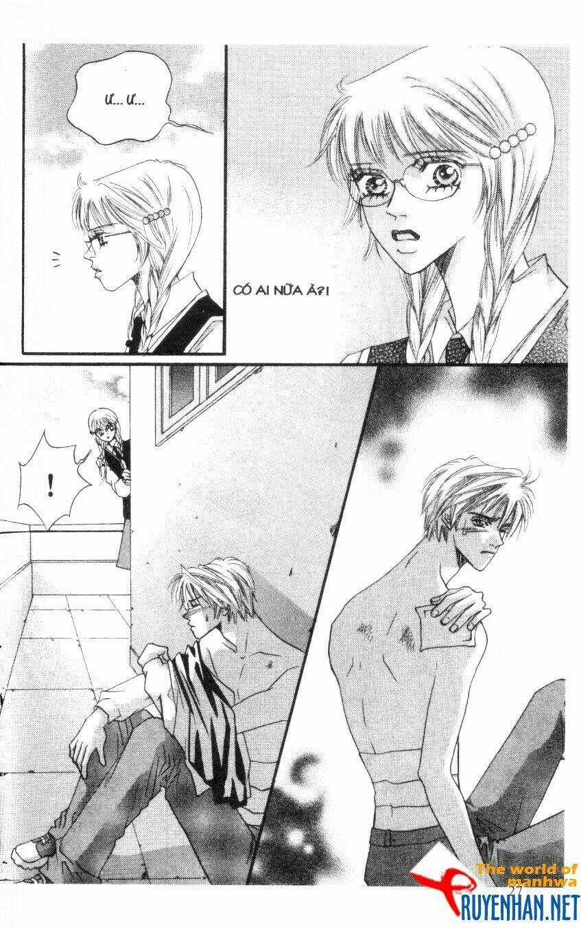 Shh! - Chapter 29 - Trang 9