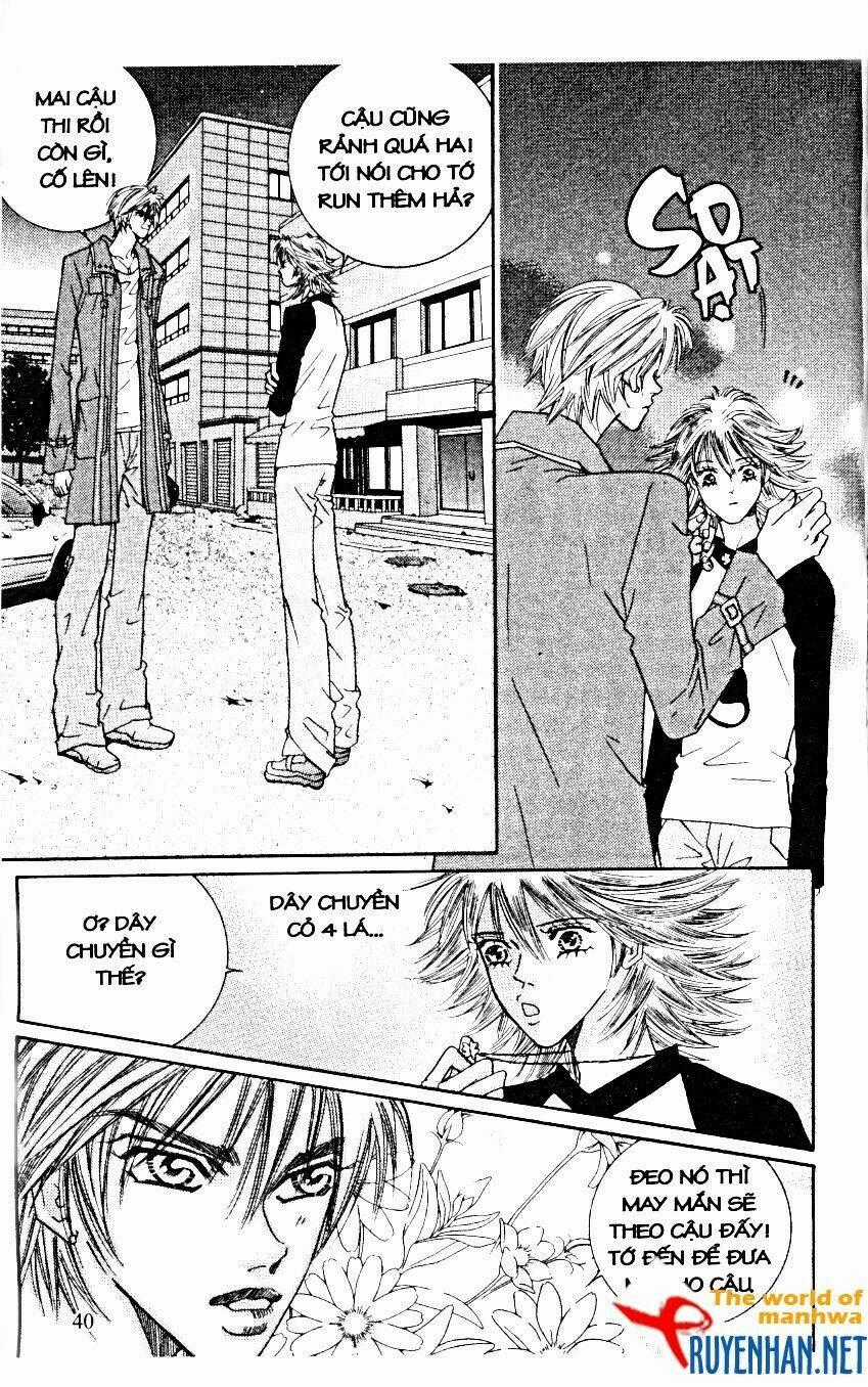 Shh! - Chapter 3 - Trang 2