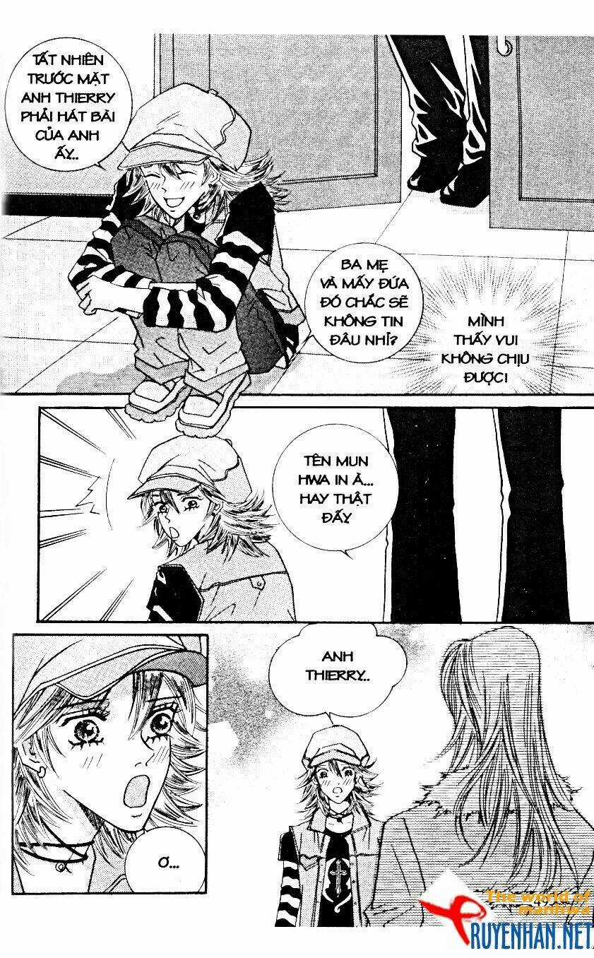 Shh! - Chapter 3 - Trang 11