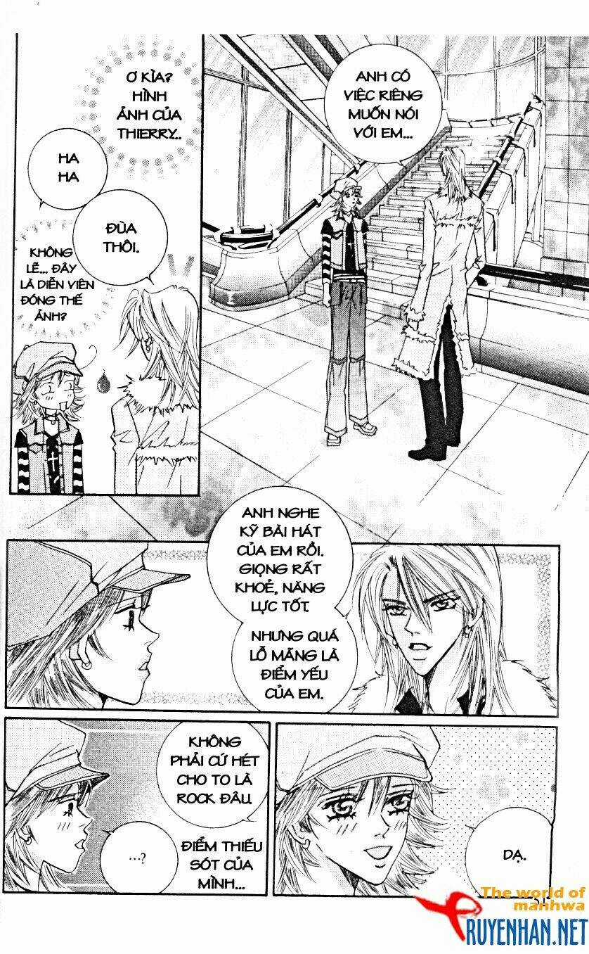 Shh! - Chapter 3 - Trang 13