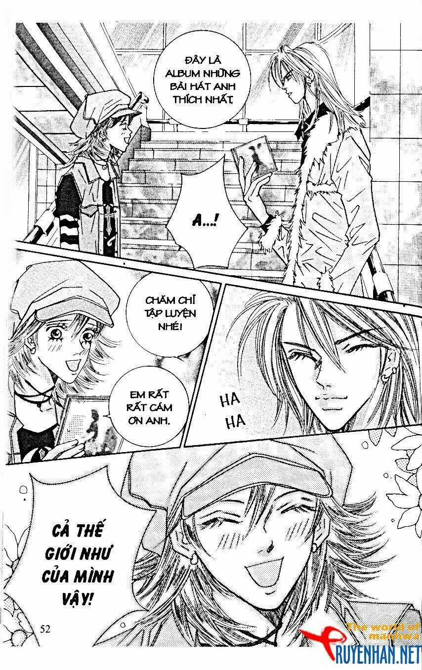 Shh! - Chapter 3 - Trang 14