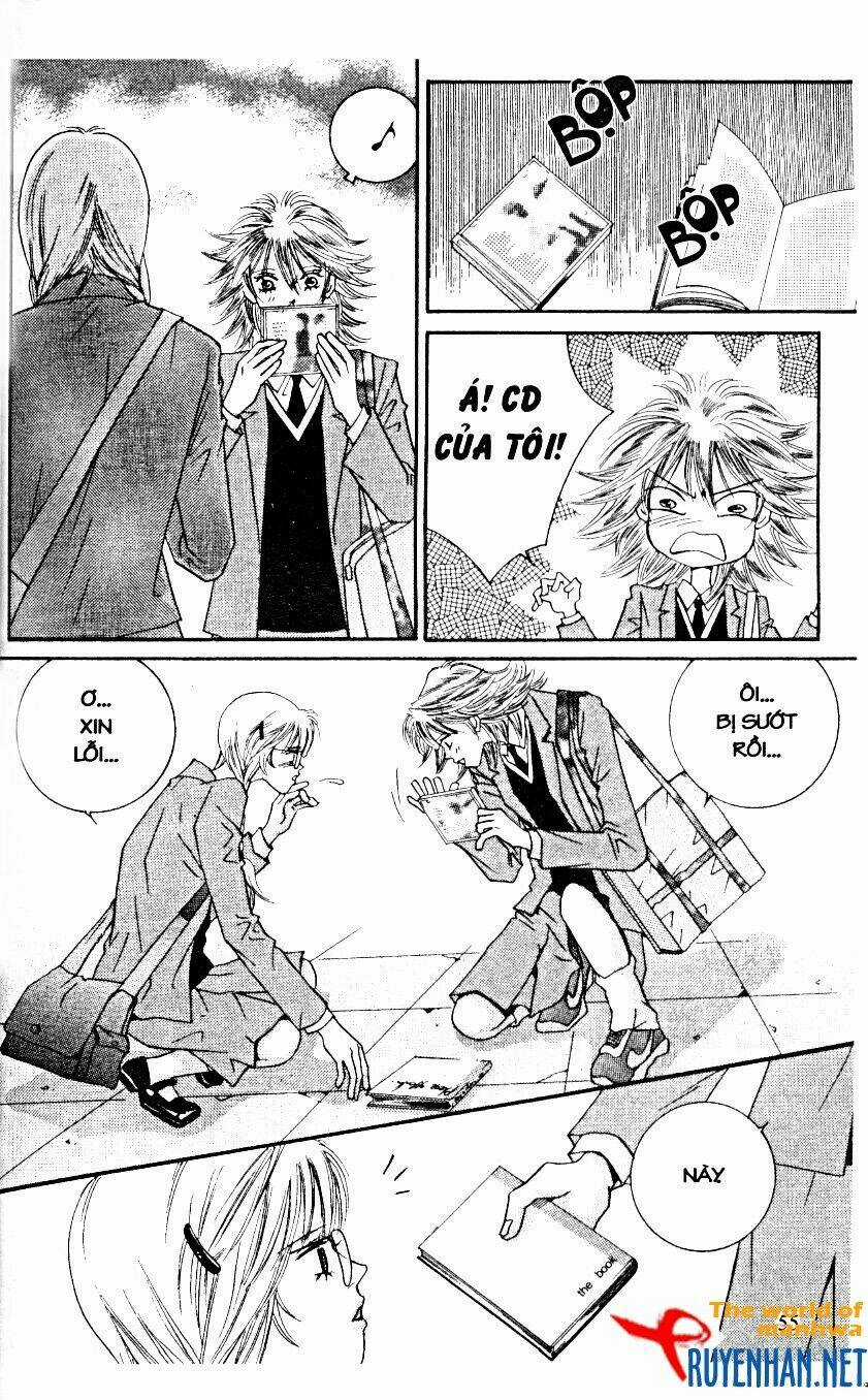 Shh! - Chapter 3 - Trang 17