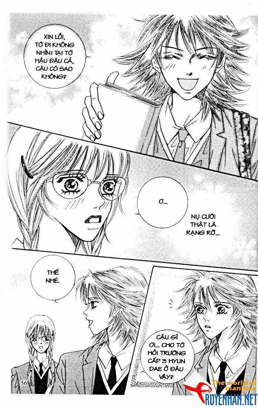 Shh! - Chapter 3 - Trang 18