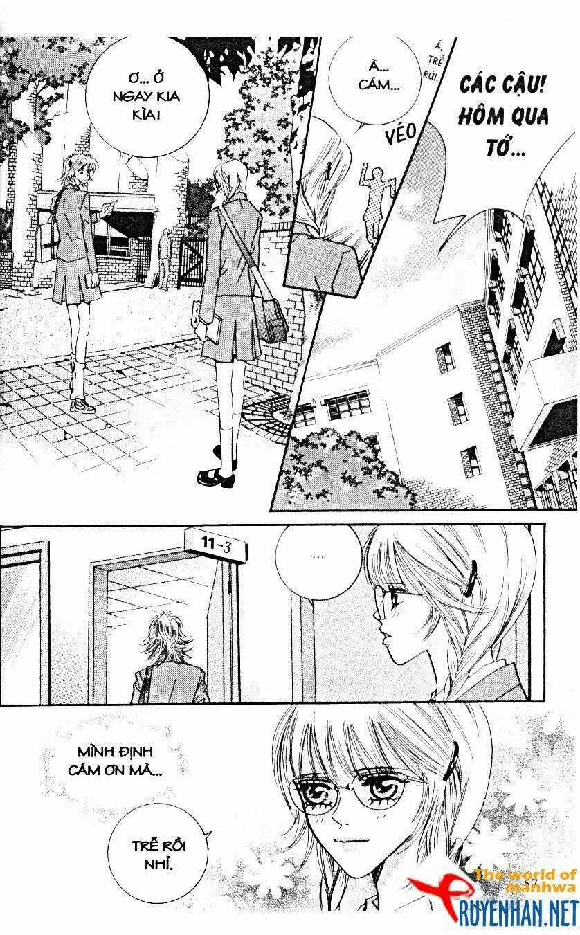 Shh! - Chapter 3 - Trang 19