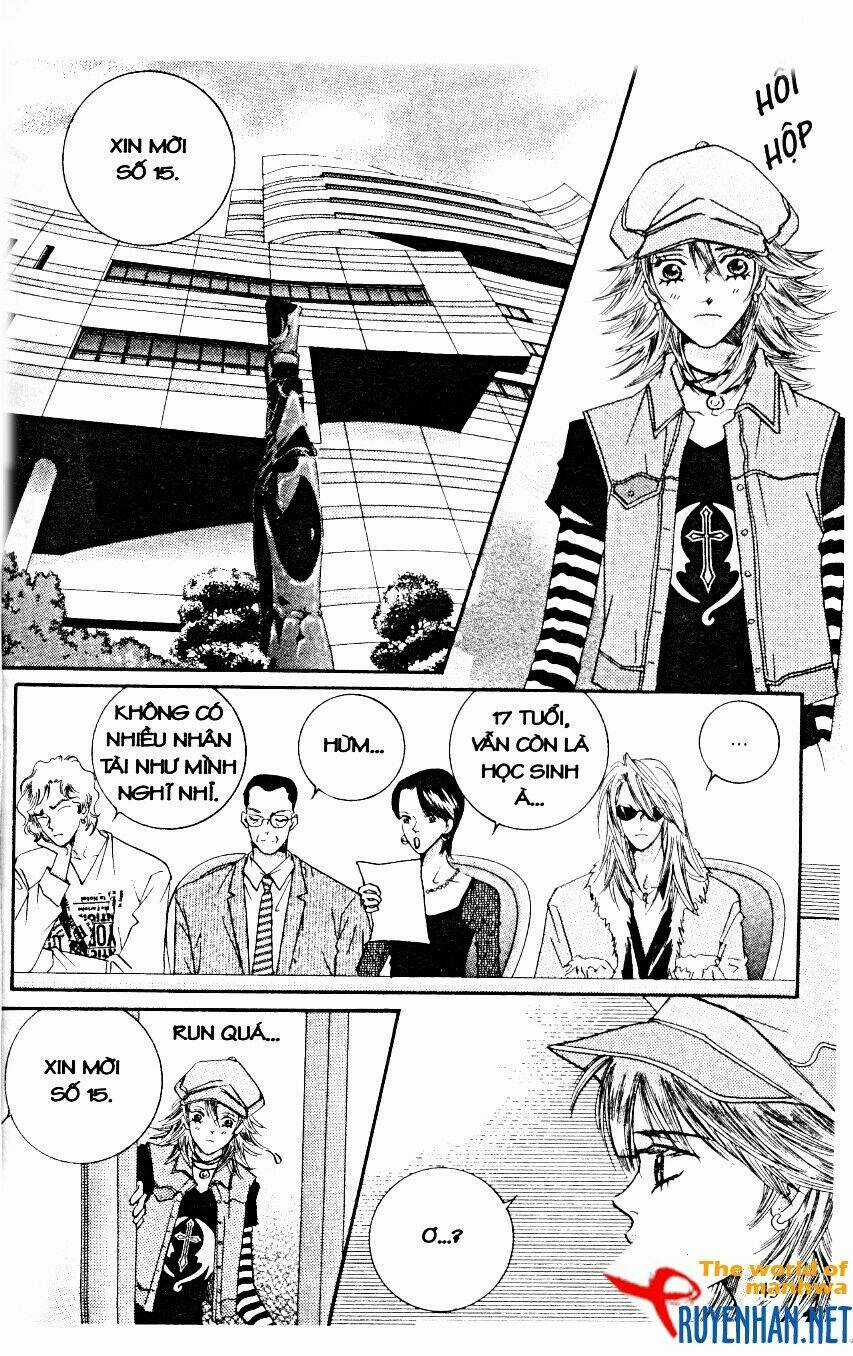 Shh! - Chapter 3 - Trang 5