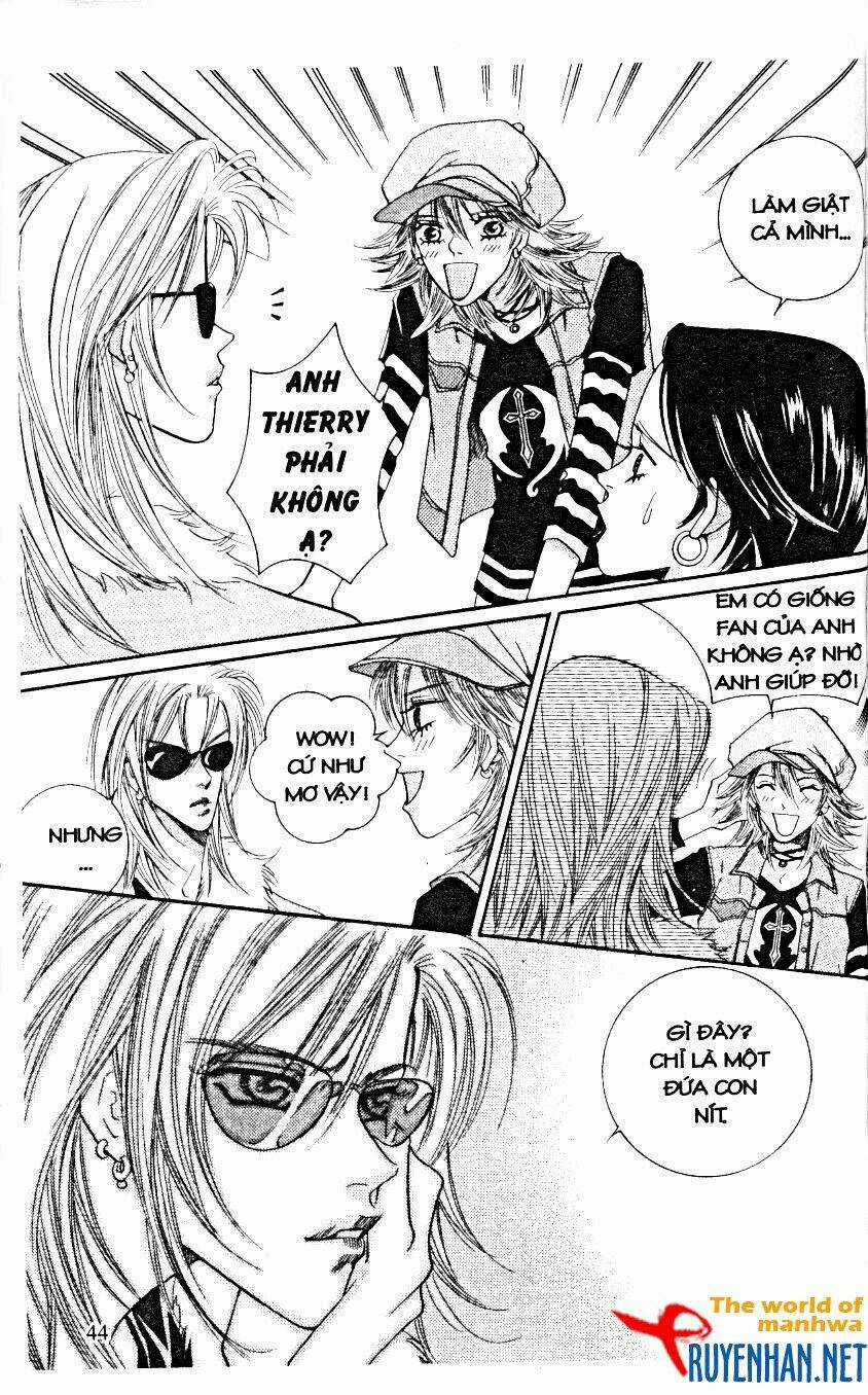 Shh! - Chapter 3 - Trang 6