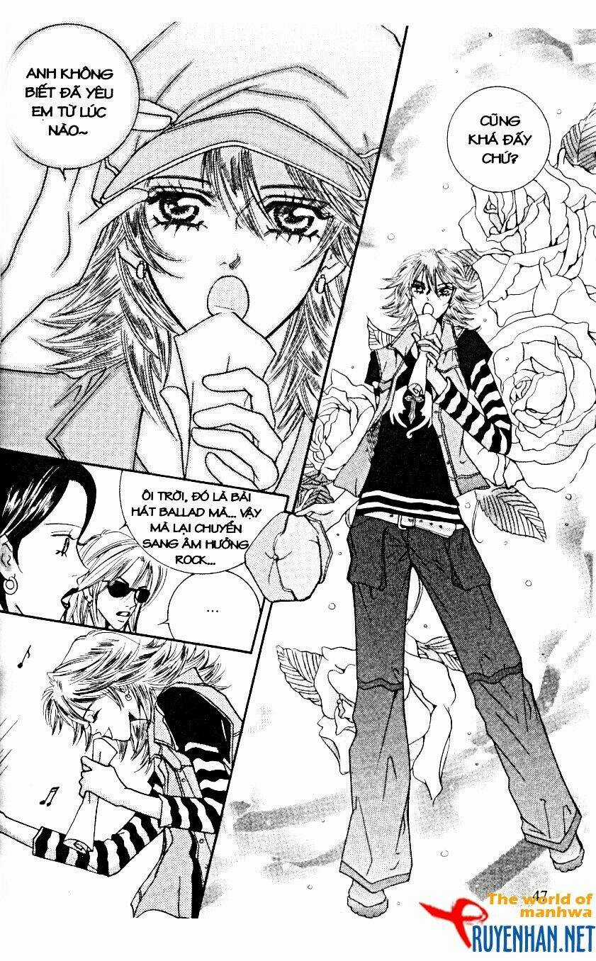 Shh! - Chapter 3 - Trang 9