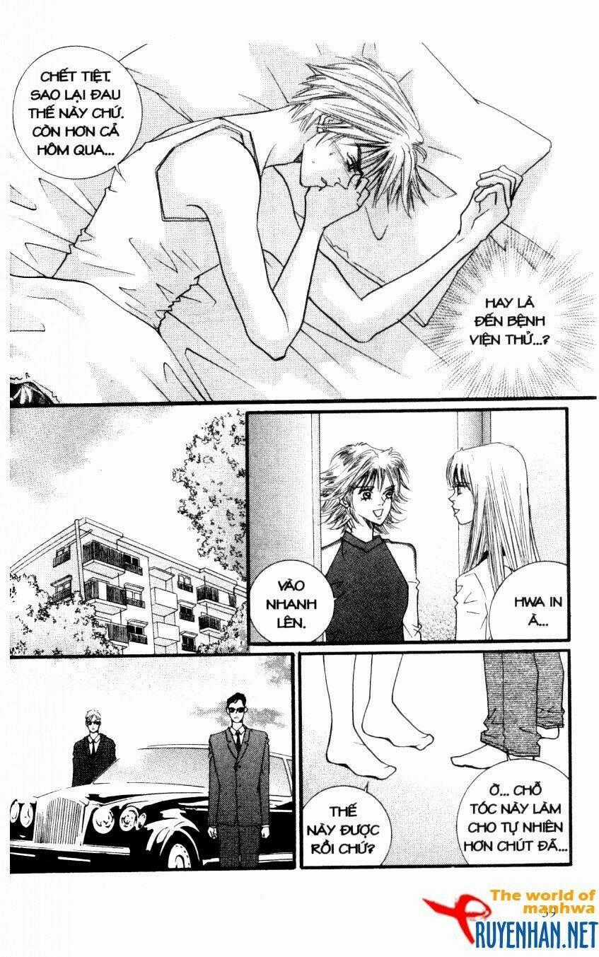 Shh! - Chapter 30 - Trang 1