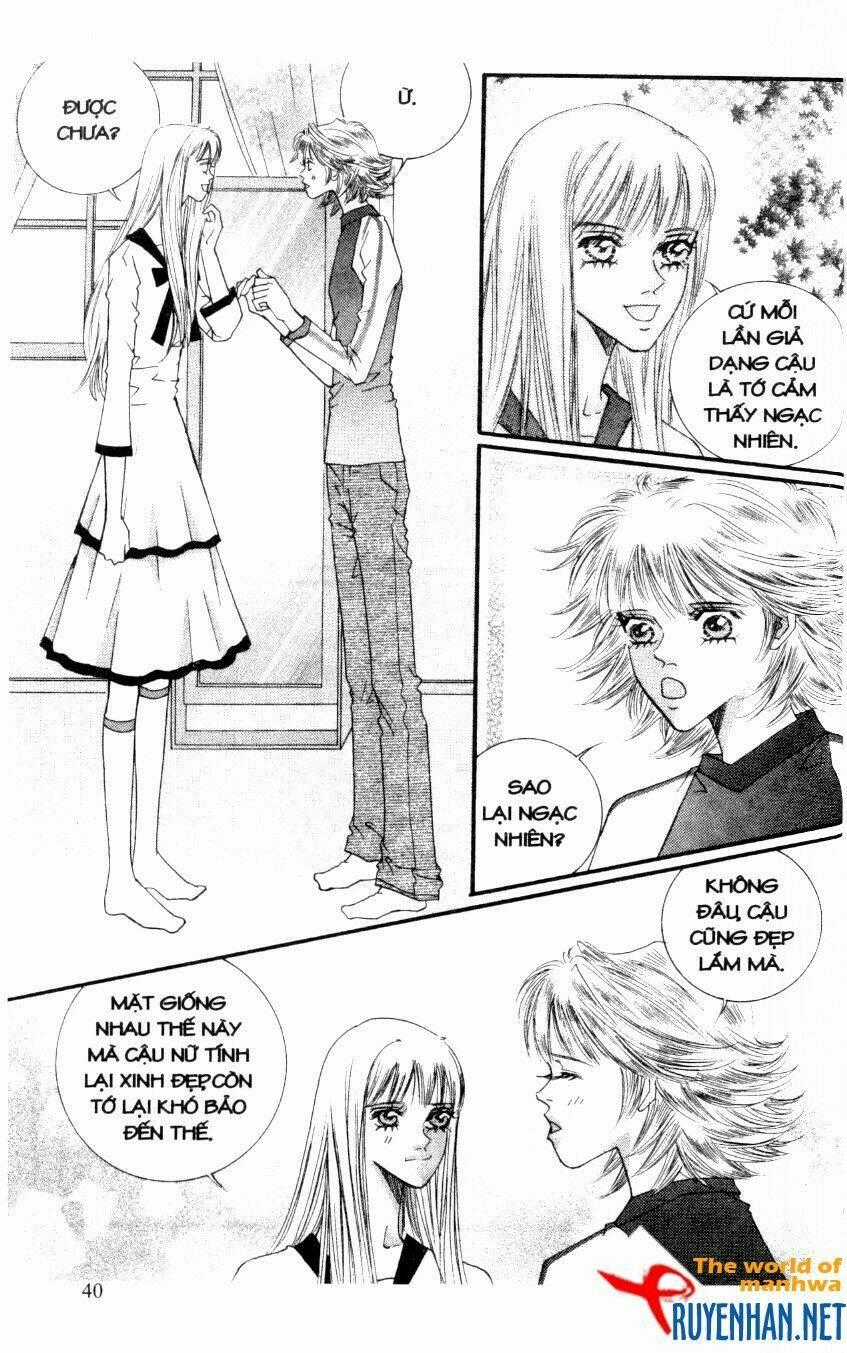 Shh! - Chapter 30 - Trang 2