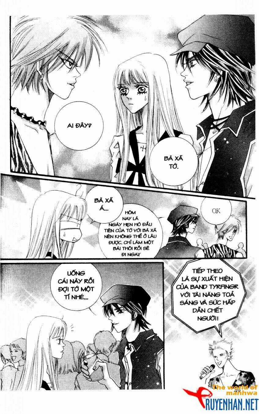 Shh! - Chapter 30 - Trang 11