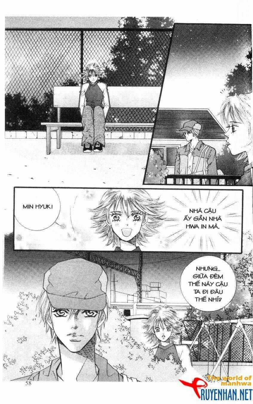 Shh! - Chapter 30 - Trang 20