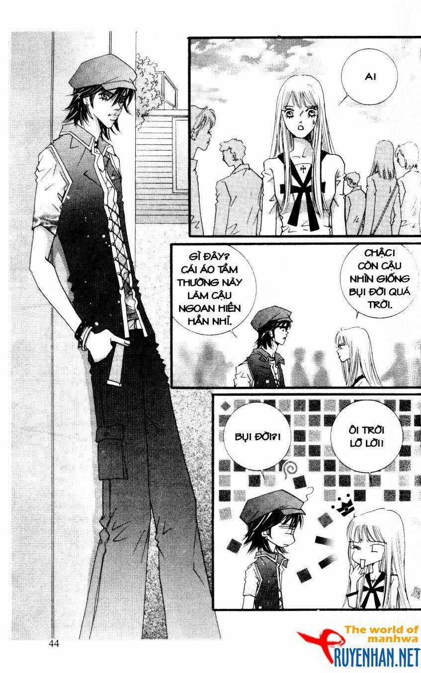 Shh! - Chapter 30 - Trang 6