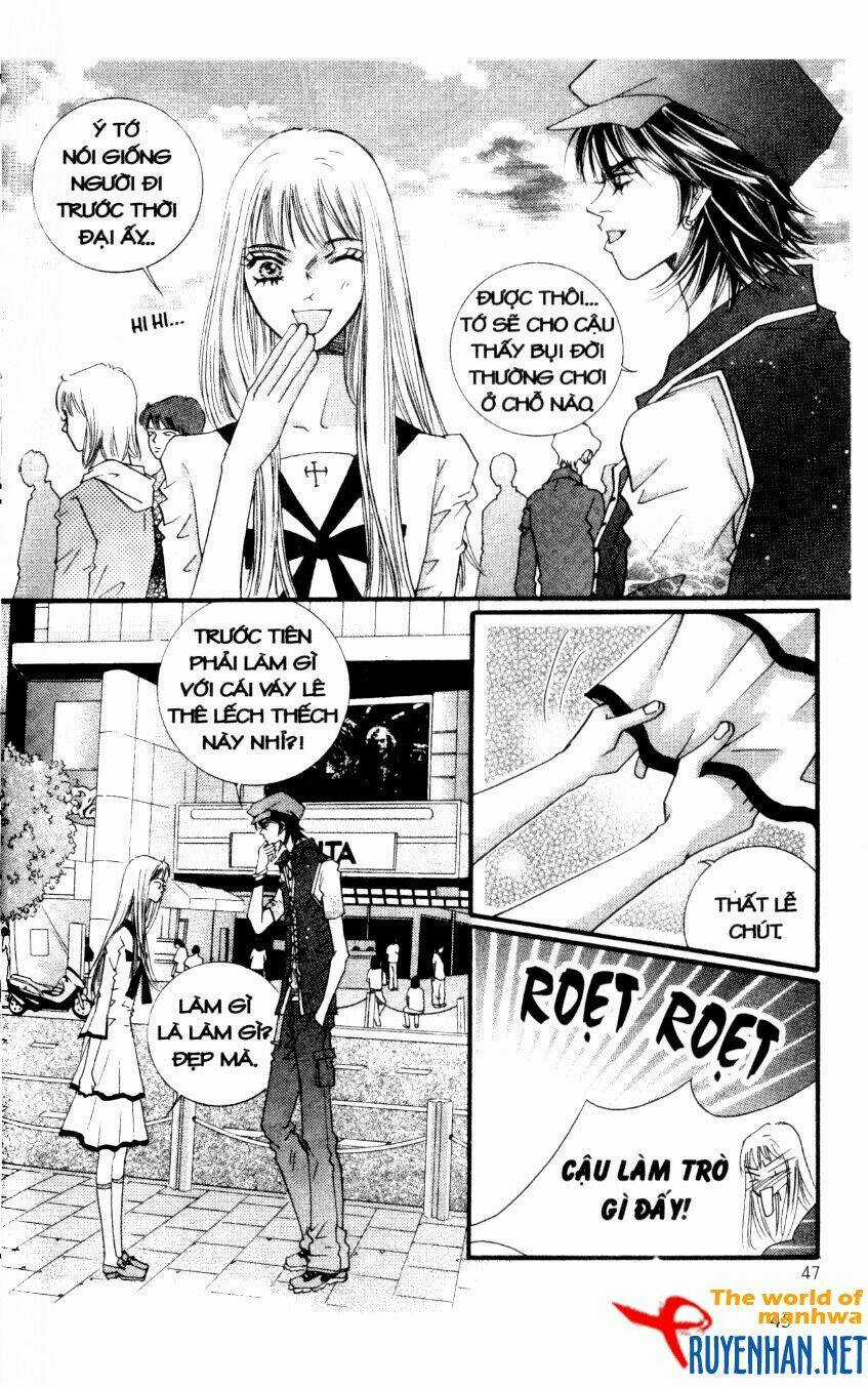 Shh! - Chapter 30 - Trang 7