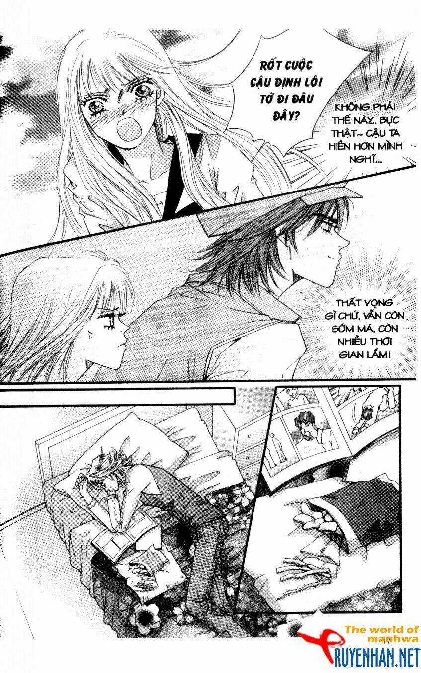 Shh! - Chapter 30 - Trang 9