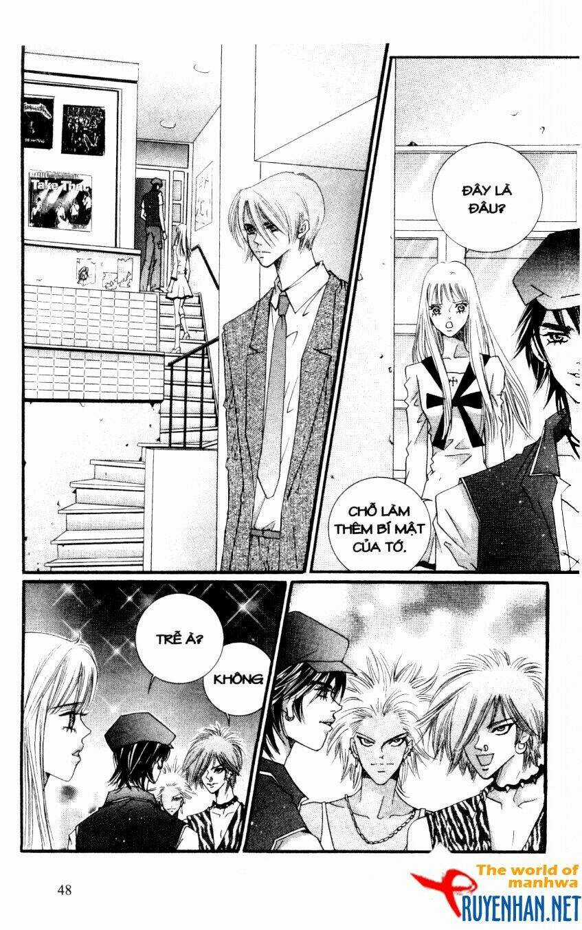 Shh! - Chapter 30 - Trang 10