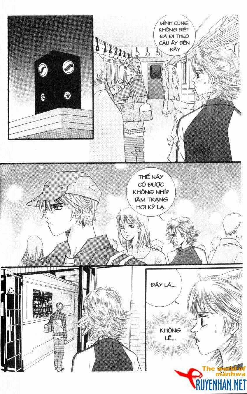 Shh! - Chapter 31 - Trang 1