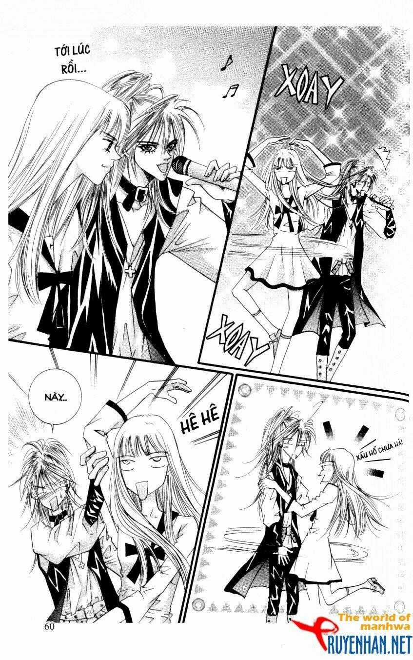 Shh! - Chapter 31 - Trang 2