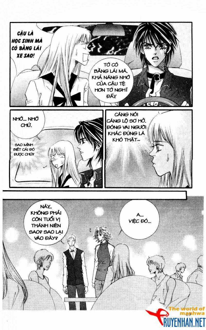 Shh! - Chapter 31 - Trang 11